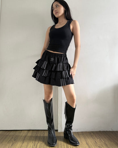 Ruffle Skirt 067