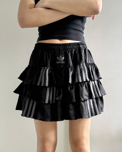 Ruffle Skirt 067