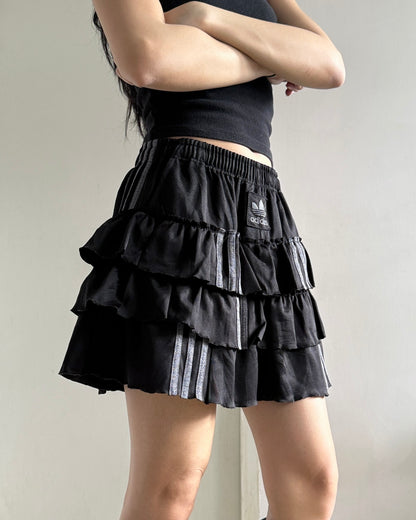 Ruffle Skirt 067