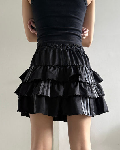 Ruffle Skirt 067