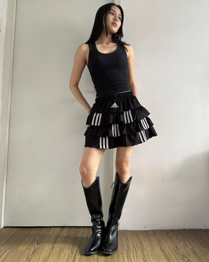 Ruffle Skirt 068