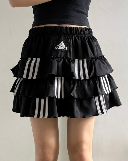 Ruffle Skirt 068