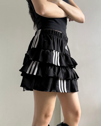 Ruffle Skirt 068