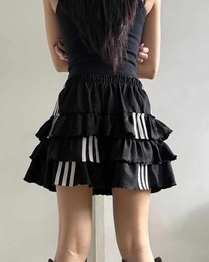 Ruffle Skirt 068