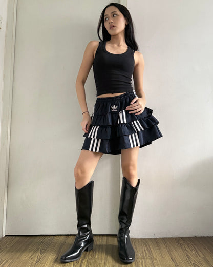 Ruffle Skirt 069