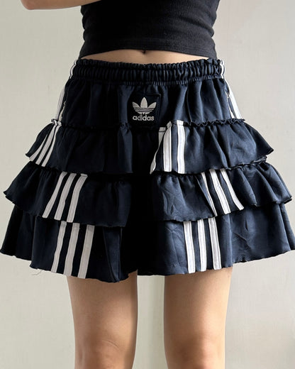 Ruffle Skirt 069