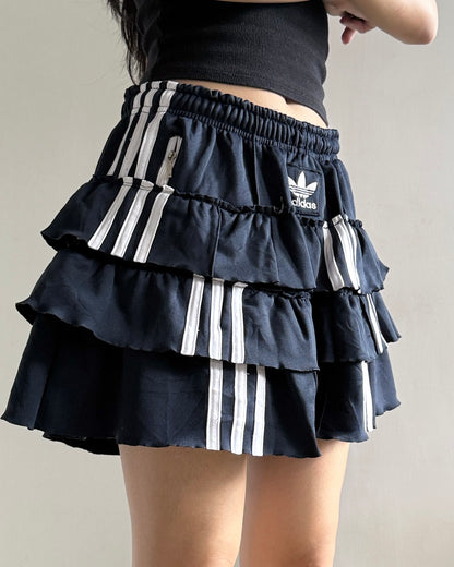 Ruffle Skirt 069