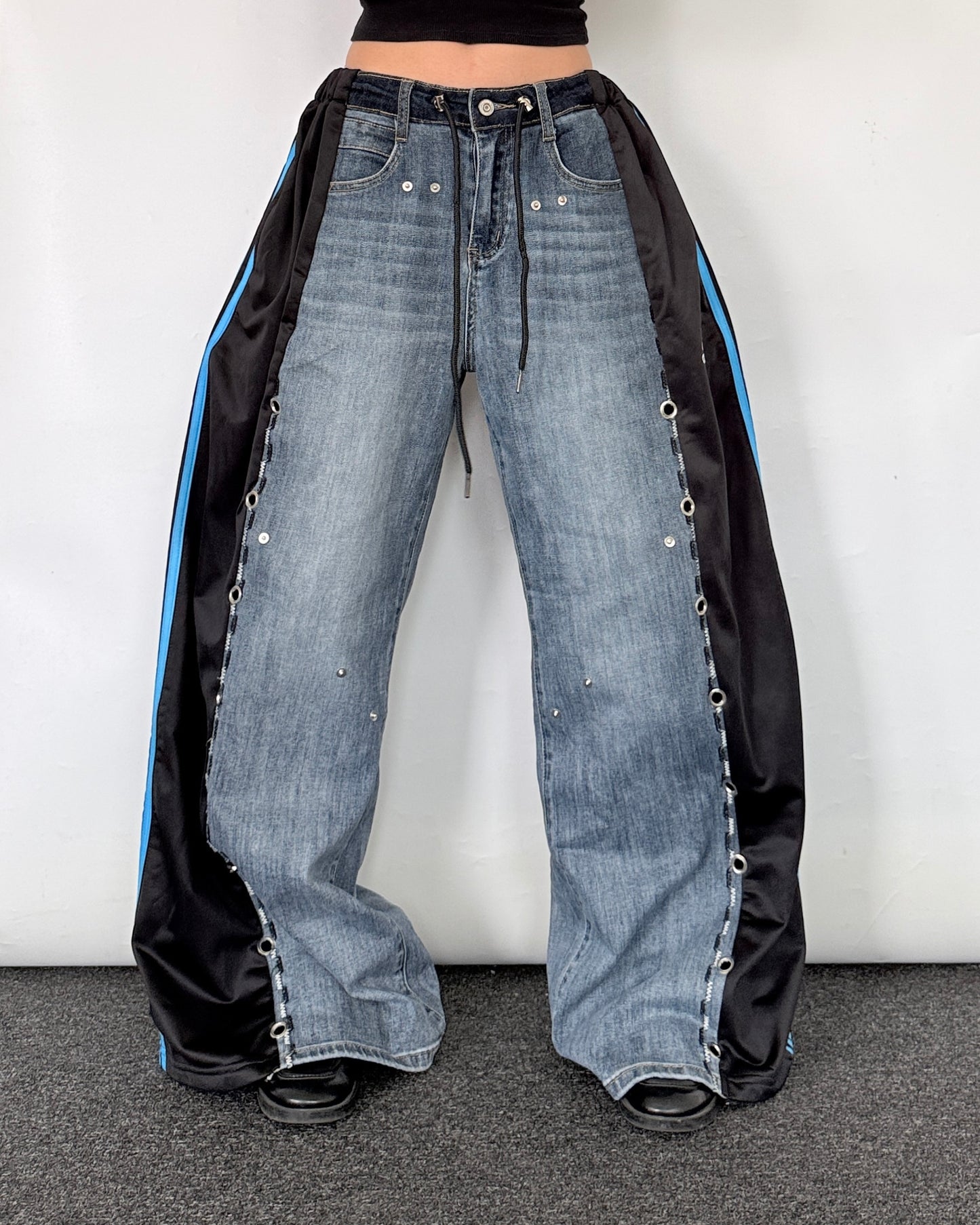[BIG SIZE] Hybrid Pants 0146