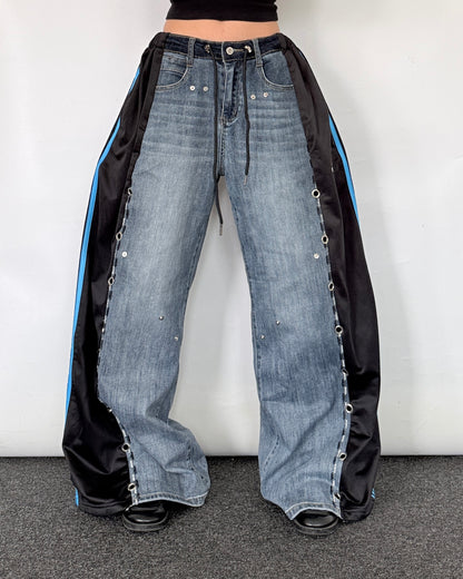 [BIG SIZE] Hybrid Pants 0146