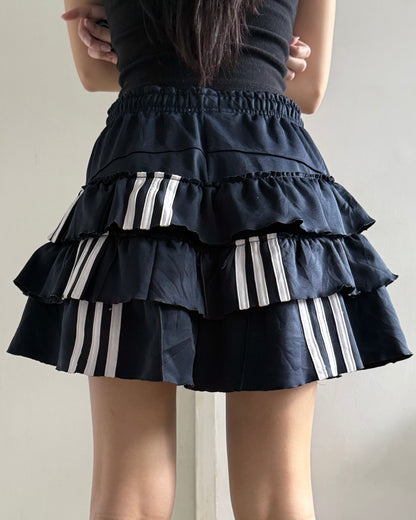 Ruffle Skirt 069