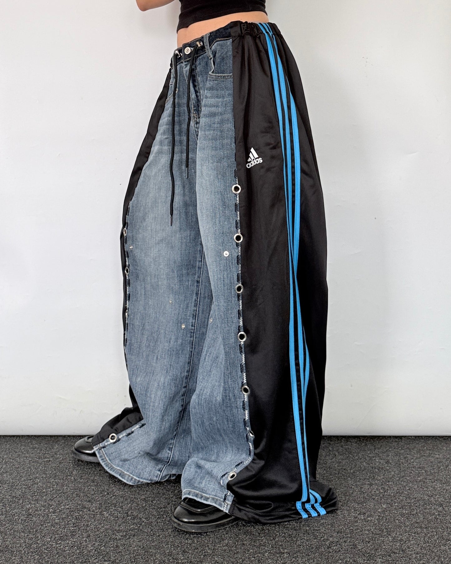 [BIG SIZE] Hybrid Pants 0146