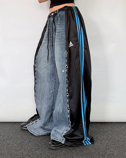 [BIG SIZE] Hybrid Pants 0146