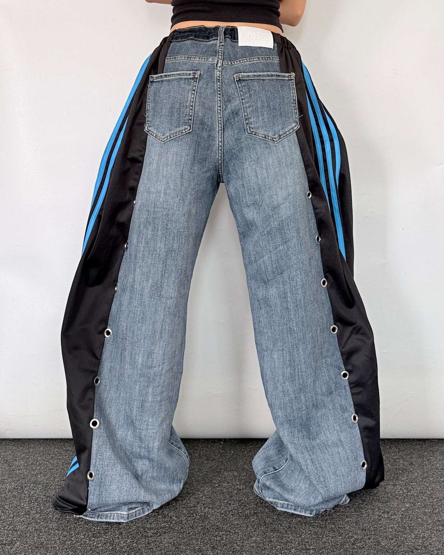 [BIG SIZE] Hybrid Pants 0146