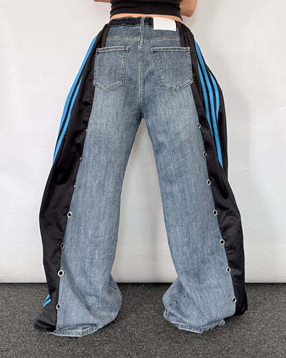 [BIG SIZE] Hybrid Pants 0146