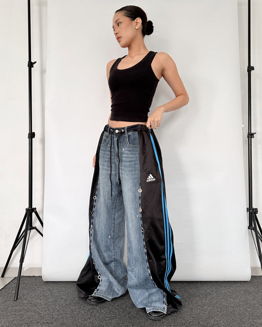 [BIG SIZE] Hybrid Pants 0146