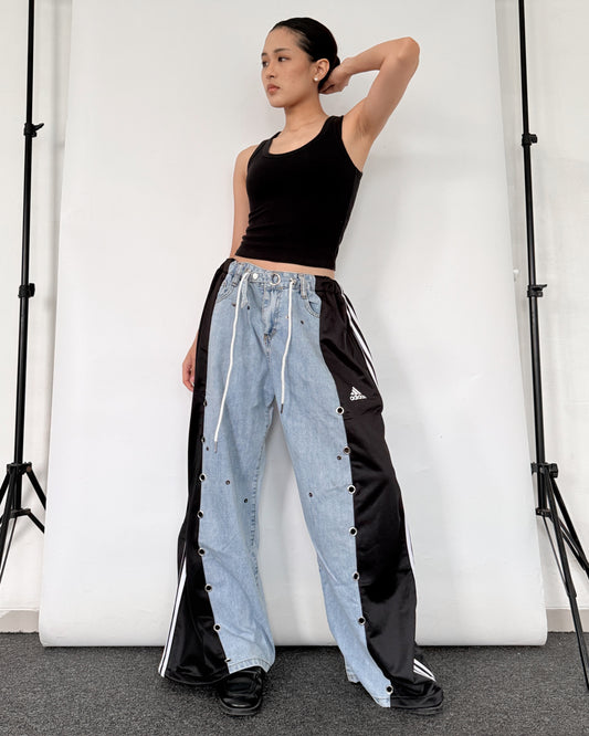 [BIG SIZE] Hybrid Pants 0140