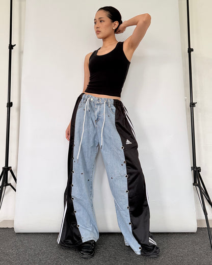 [BIG SIZE] Hybrid Pants 0140