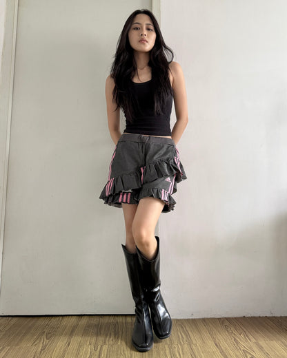 Ruffle Skirt 070