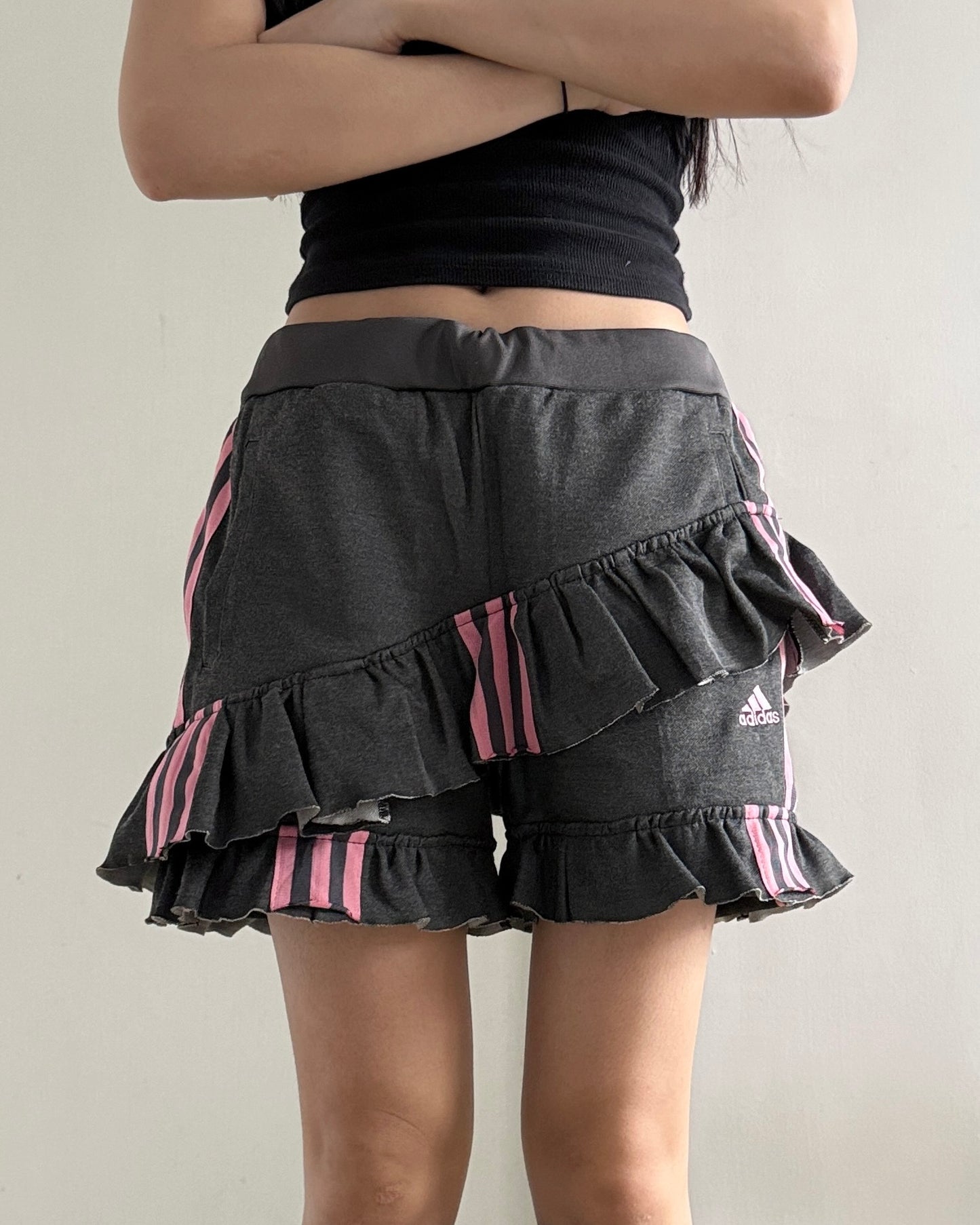 Ruffle Skirt 070