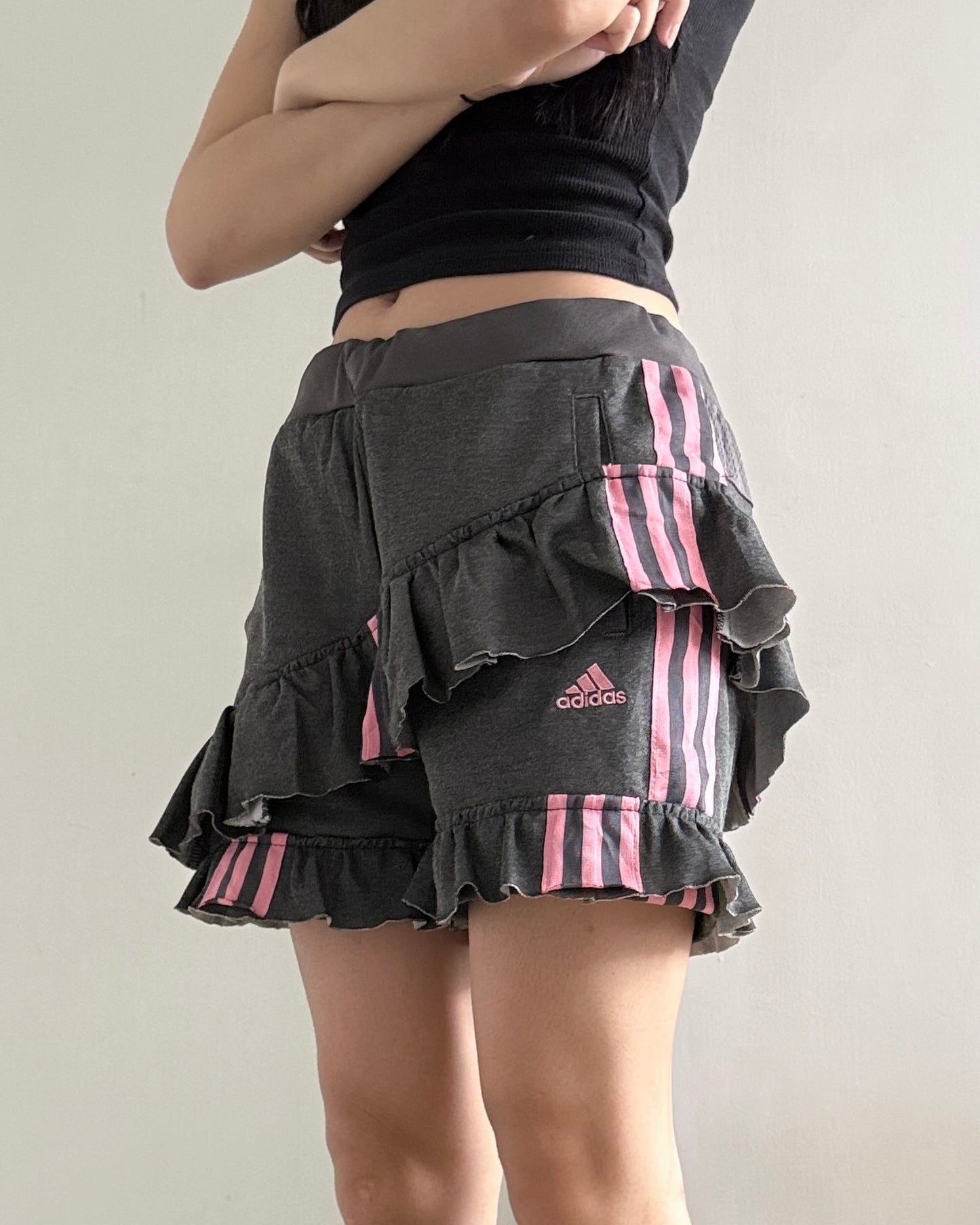 Ruffle Skirt 070