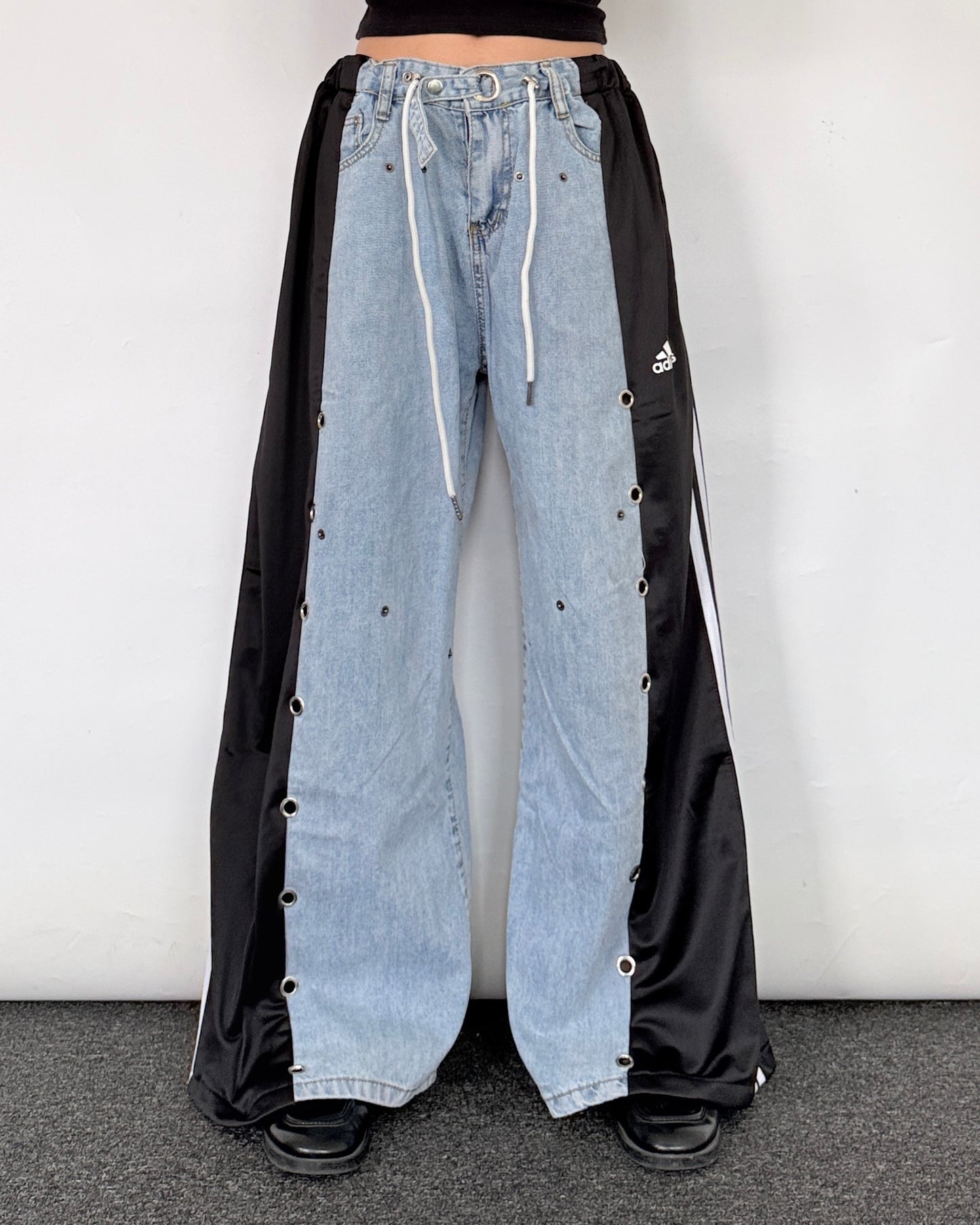[BIG SIZE] Hybrid Pants 0140