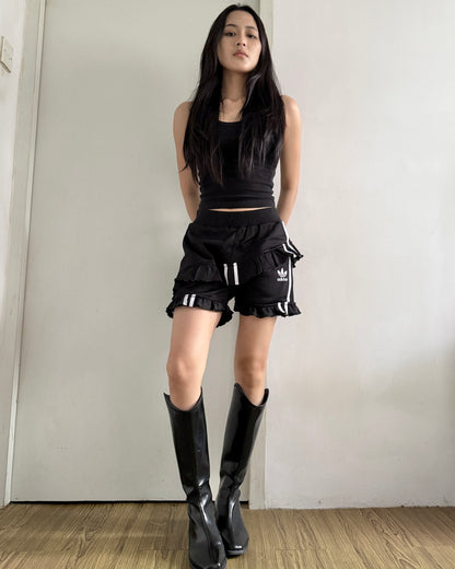 Ruffle Skirt 072