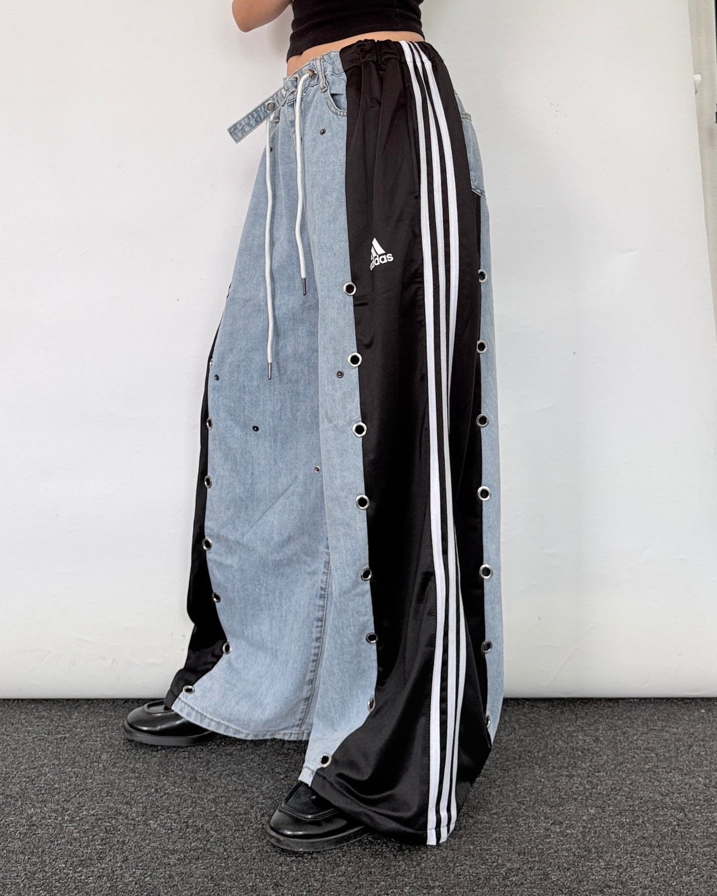 [BIG SIZE] Hybrid Pants 0140