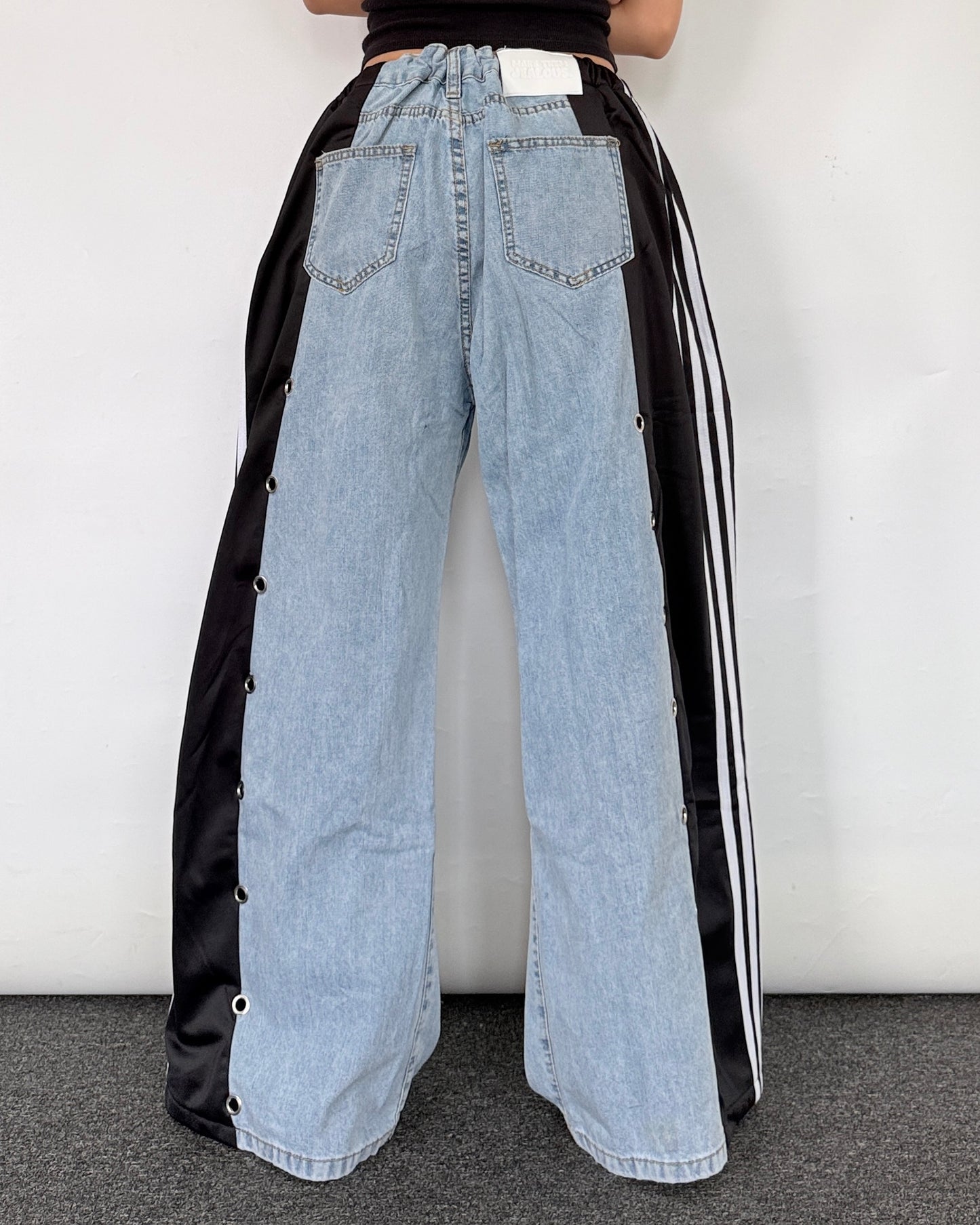 [BIG SIZE] Hybrid Pants 0140