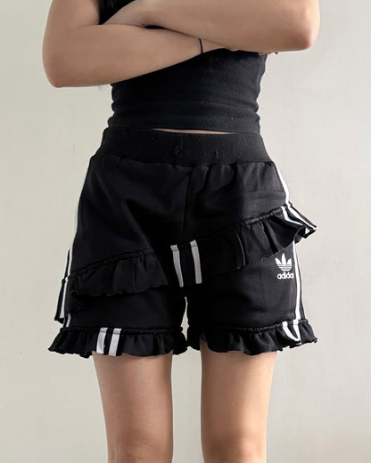 Ruffle Skirt 072