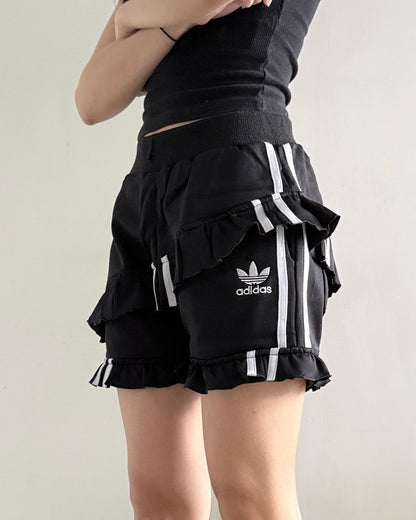 Ruffle Skirt 072
