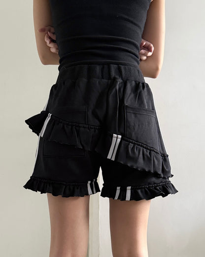 Ruffle Skirt 072