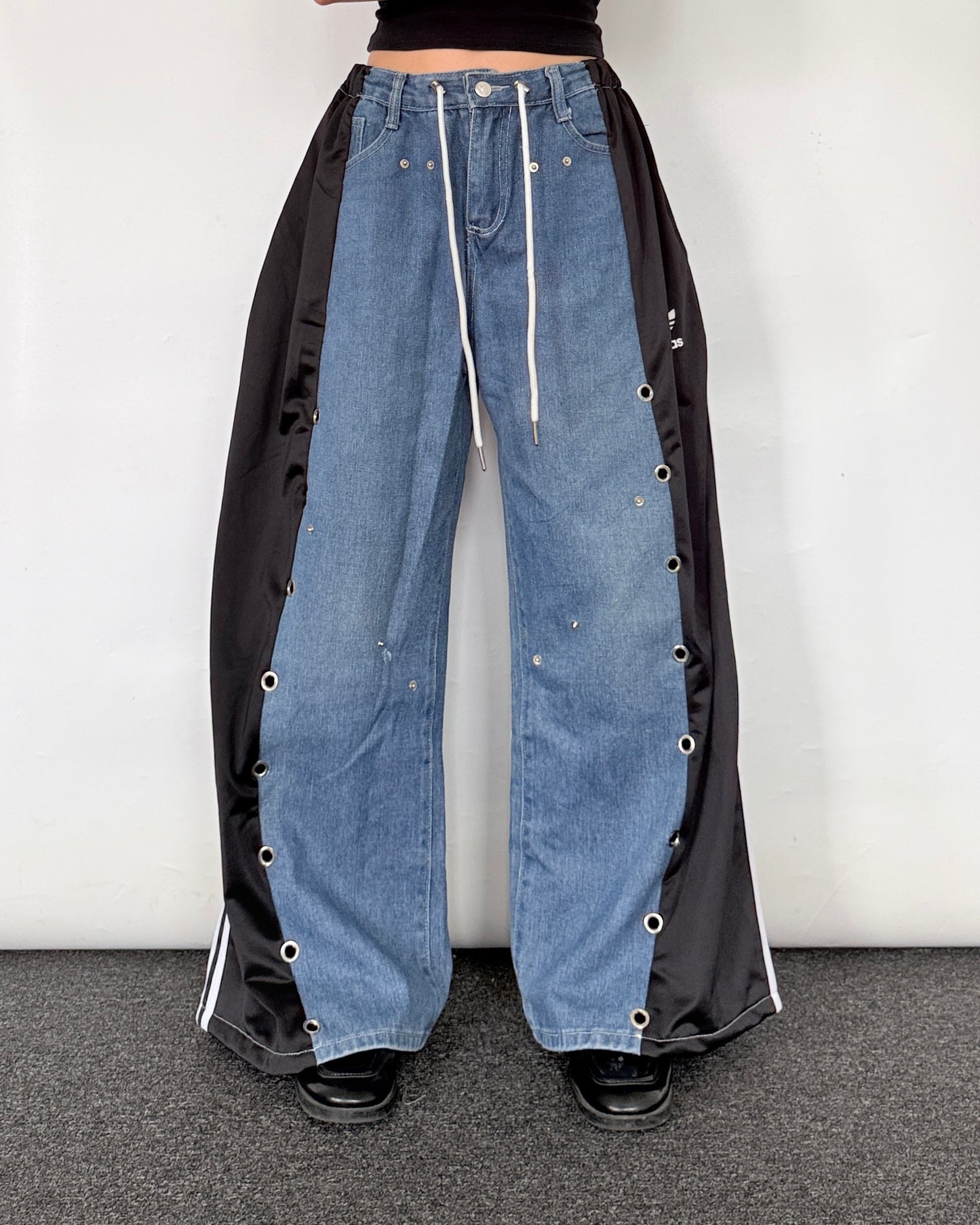 [BIG SIZE] Hybrid Pants 0139