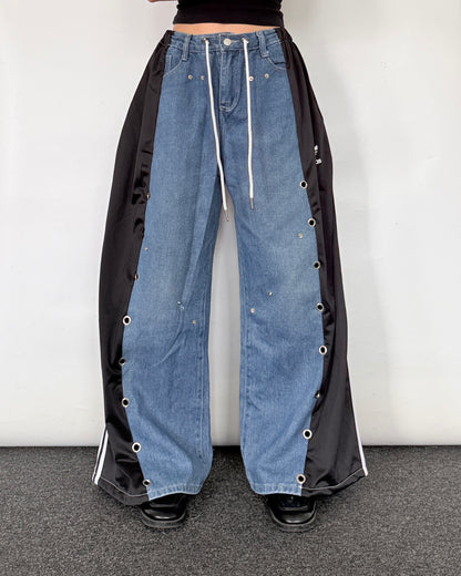 [BIG SIZE] Hybrid Pants 0139