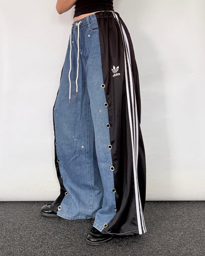 [BIG SIZE] Hybrid Pants 0139