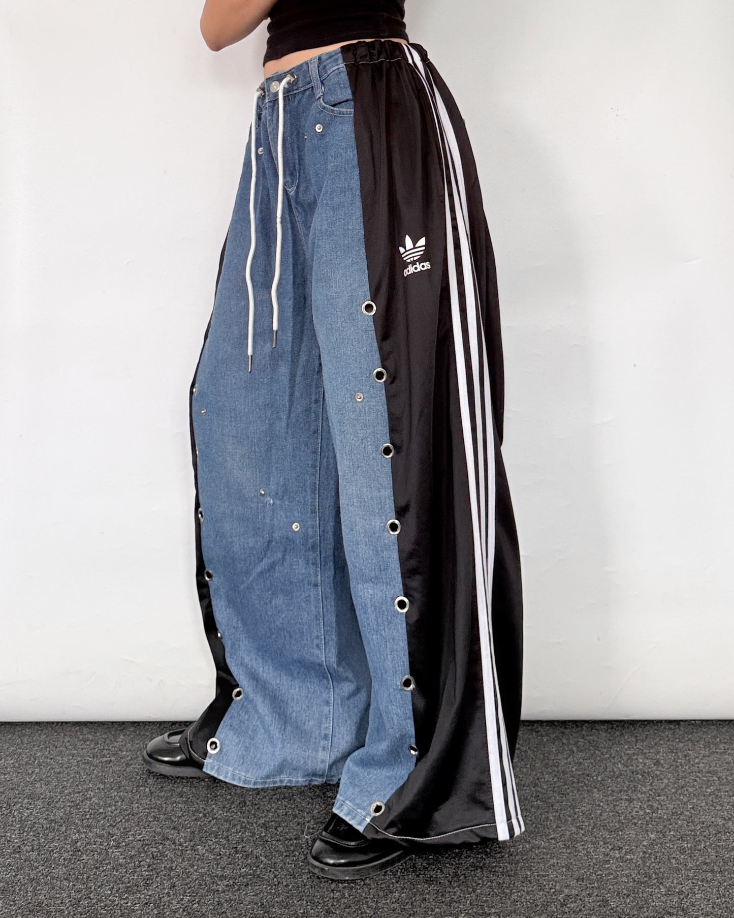 [BIG SIZE] Hybrid Pants 0139