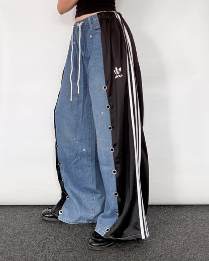[BIG SIZE] Hybrid Pants 0139