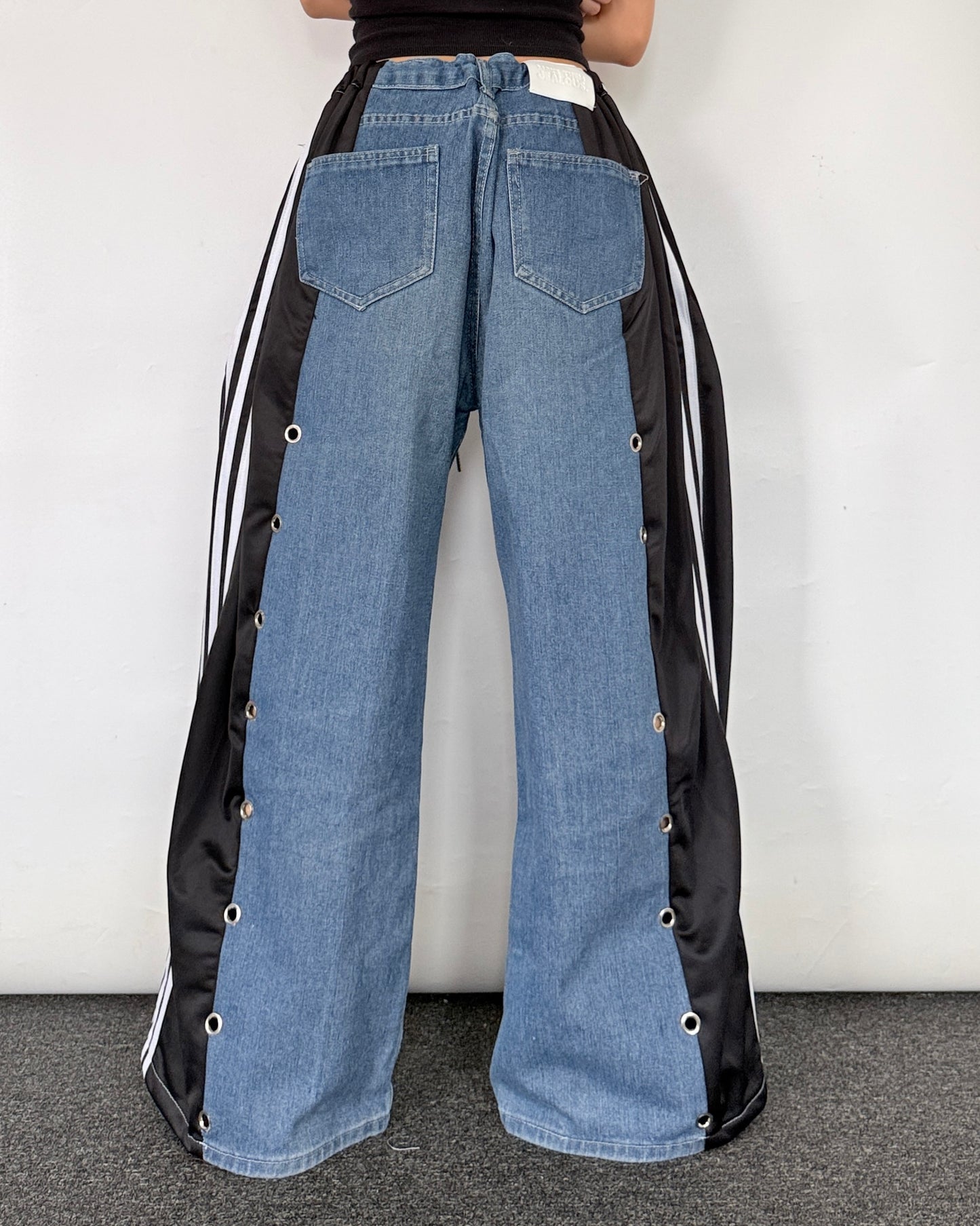 [BIG SIZE] Hybrid Pants 0139
