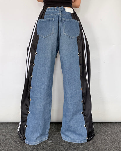 [BIG SIZE] Hybrid Pants 0139