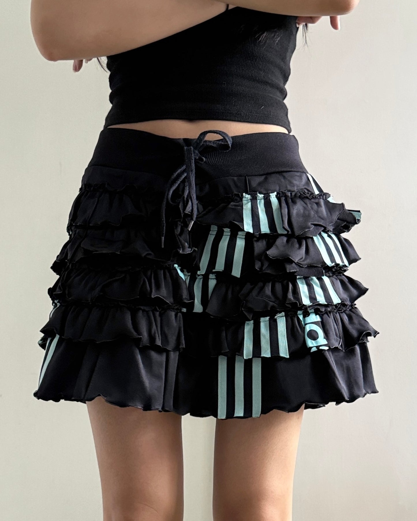 Ruffle Skirt 071