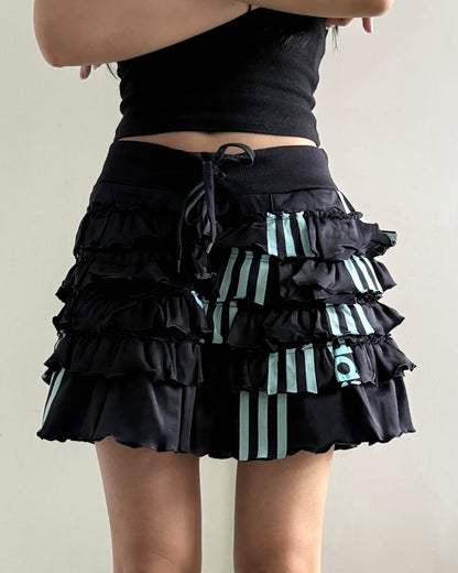Ruffle Skirt 071
