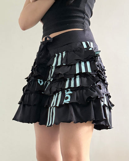 Ruffle Skirt 071