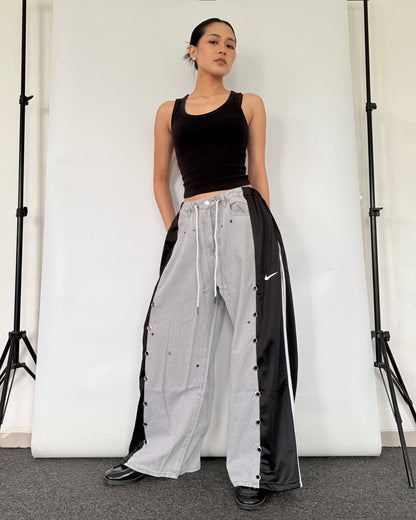 [BIG SIZE] Hybrid Pants 0141