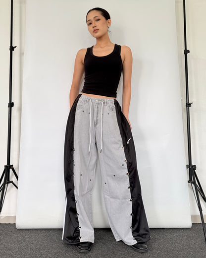 [BIG SIZE] Hybrid Pants 0141