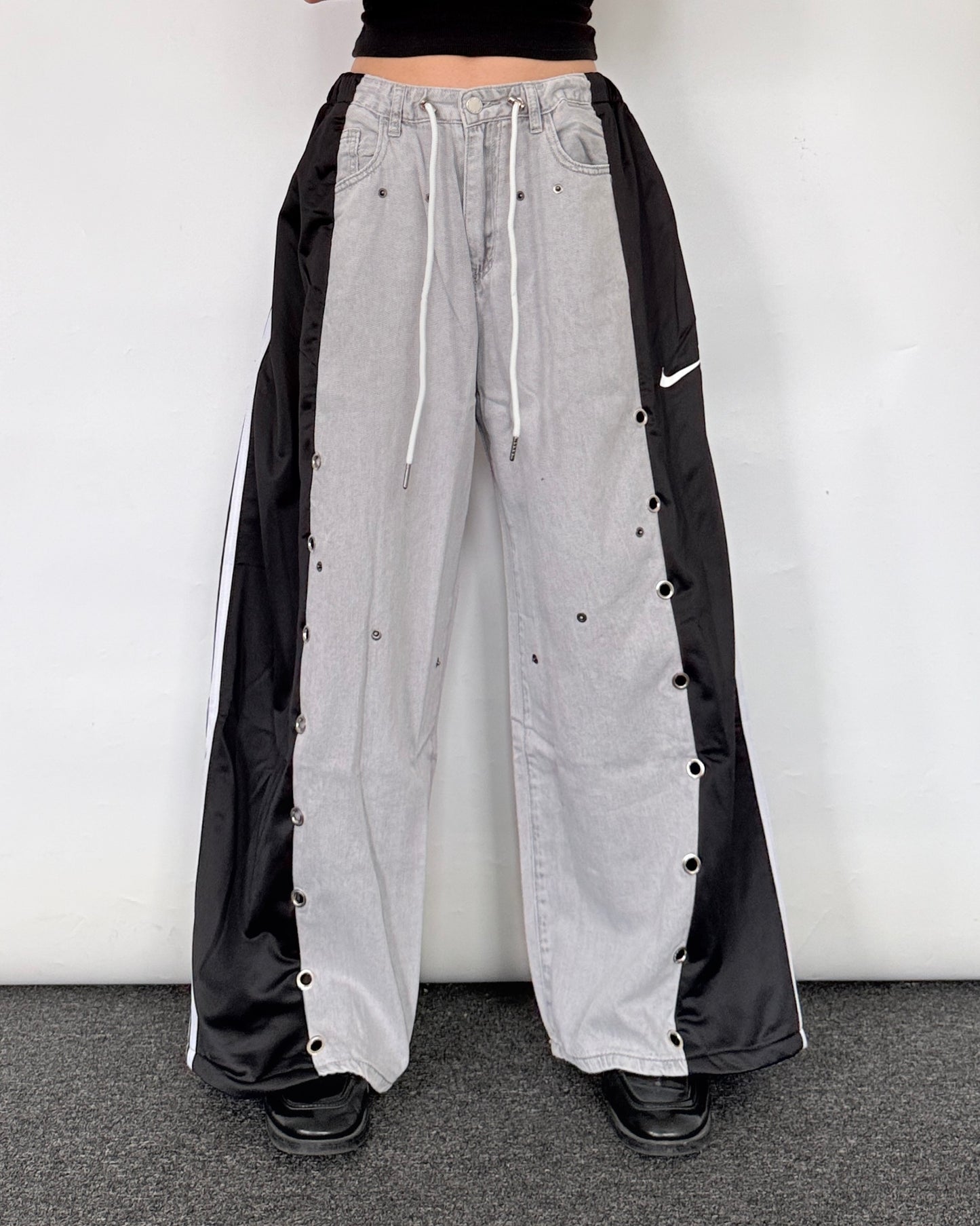 [BIG SIZE] Hybrid Pants 0141
