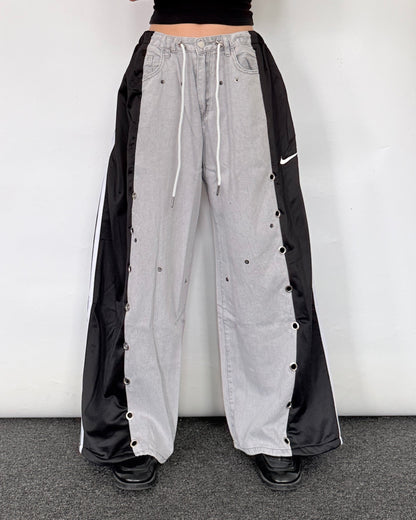[BIG SIZE] Hybrid Pants 0141