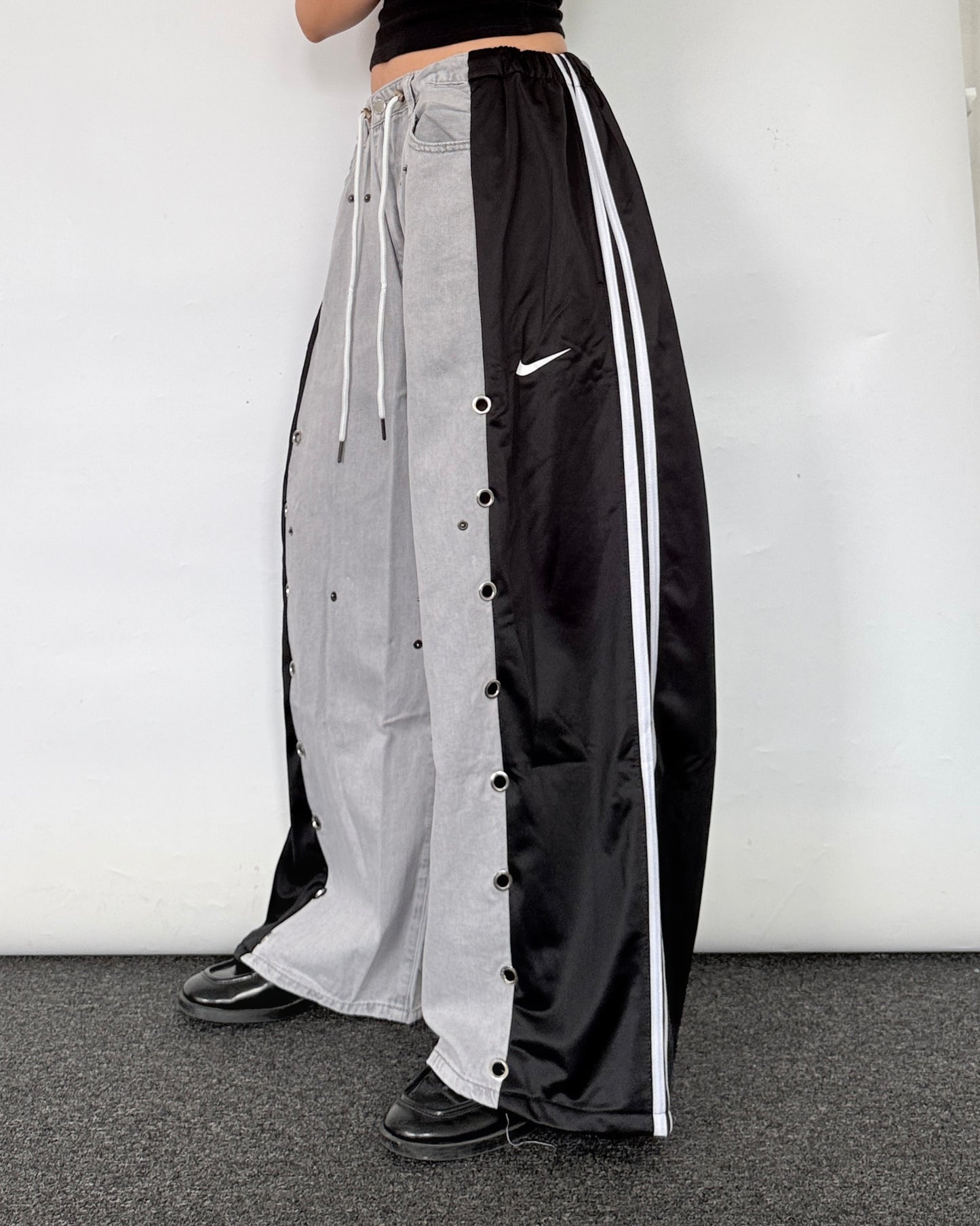 [BIG SIZE] Hybrid Pants 0141