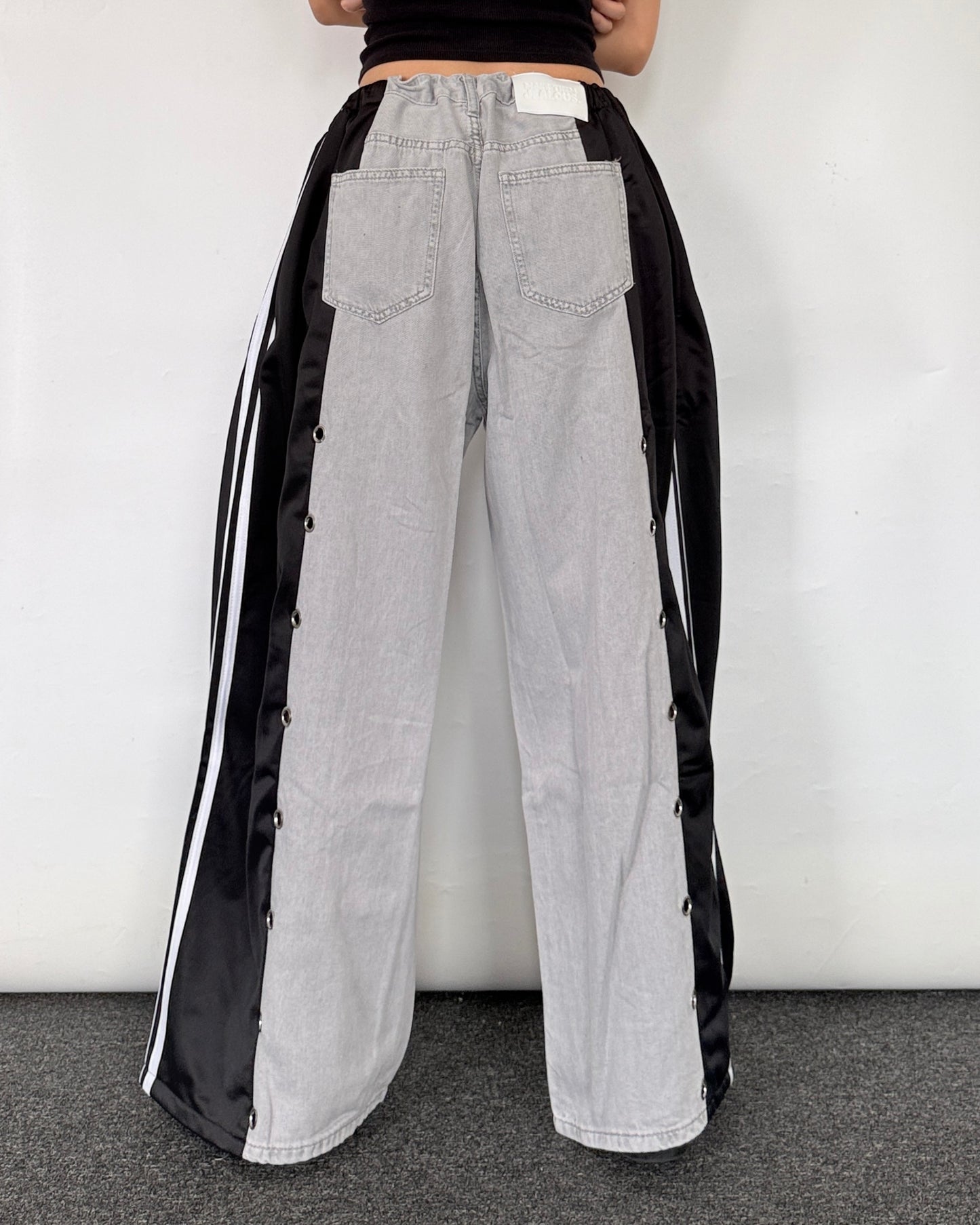 [BIG SIZE] Hybrid Pants 0141
