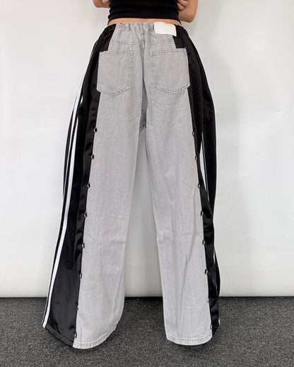 [BIG SIZE] Hybrid Pants 0141
