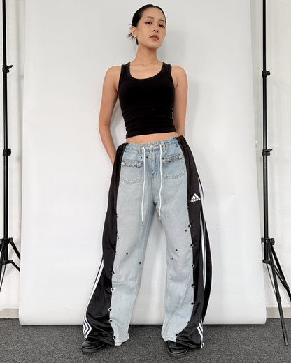 [BIG SIZE] Hybrid Pants 0142