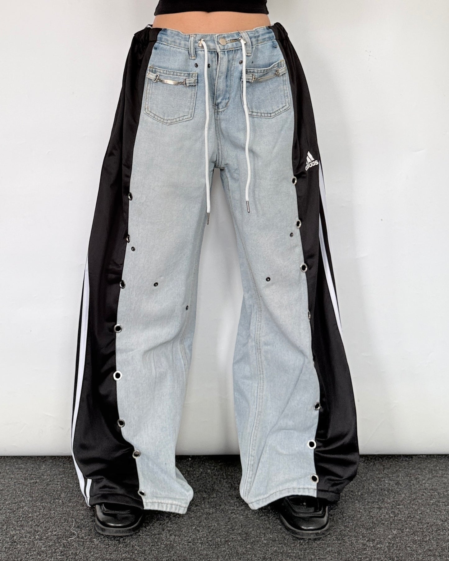 [BIG SIZE] Hybrid Pants 0142